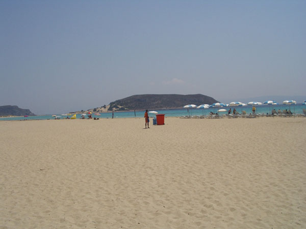 Elafonissos