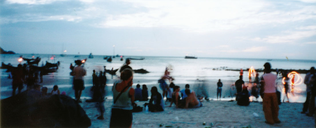 Koh Pang Knagn Full Moon Party
