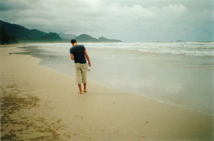 Rainy Koh Chang