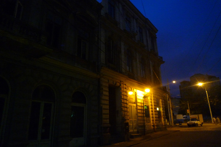 Bucharest